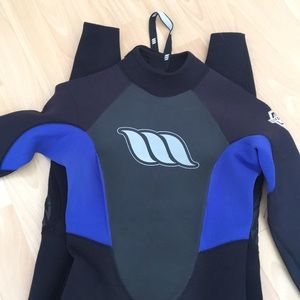 West L6 Wetsuit